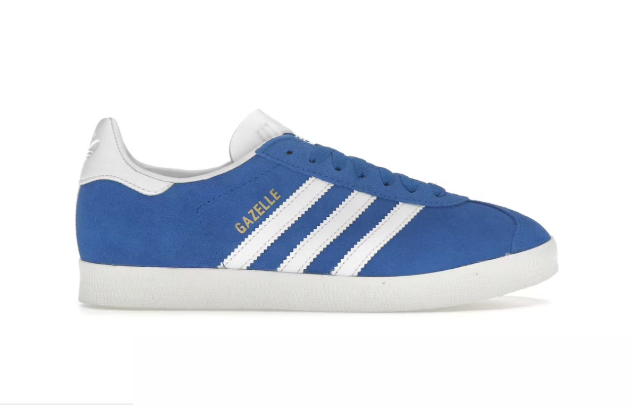 ADIDAS GAZELLE BLEU