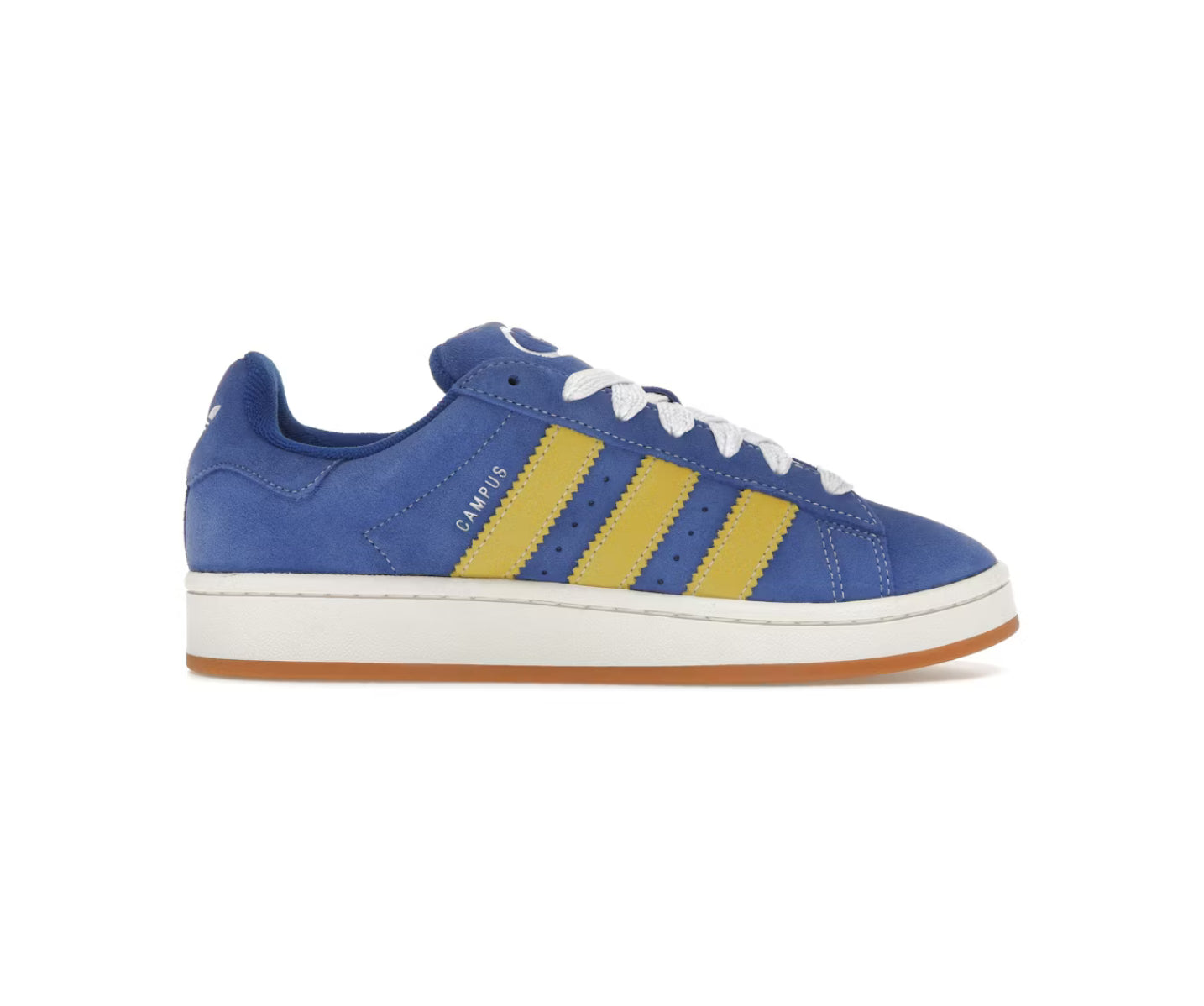 ADIDAS CAMPUS BLEU ET JAUNE