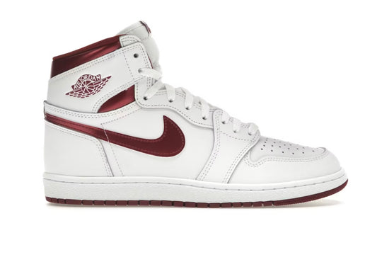 JORDAN 1 RETRO HIGH ‘85 OG METALLIC BURGUNDY