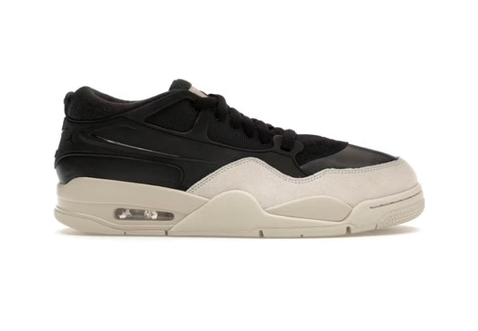 AIR JORDAN 4 RM BLACK LIGHT BONE MEN’S