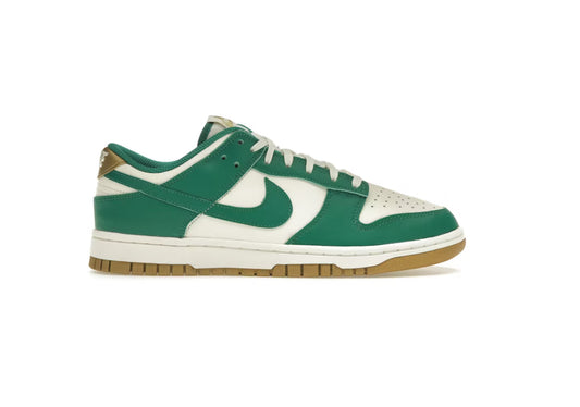 W NIKE DUNK LOW VOILE/MALACHITE