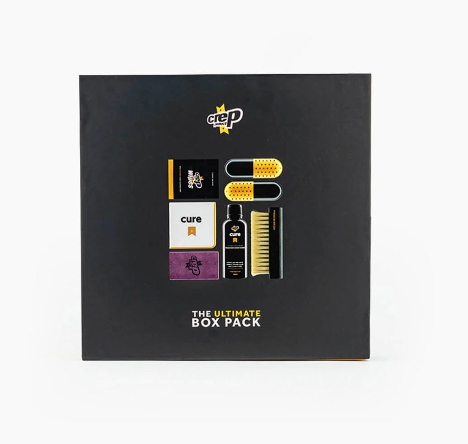 THE ULTIMATE BOX PACK