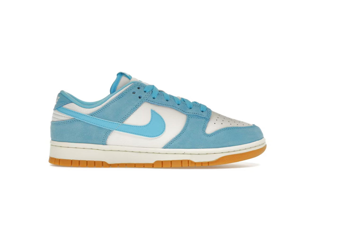 NIKE DUNK LOW SE FANTOME/BLEU BALTIQUE