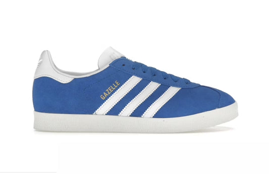 ADIDAS GAZELLE BLEU
