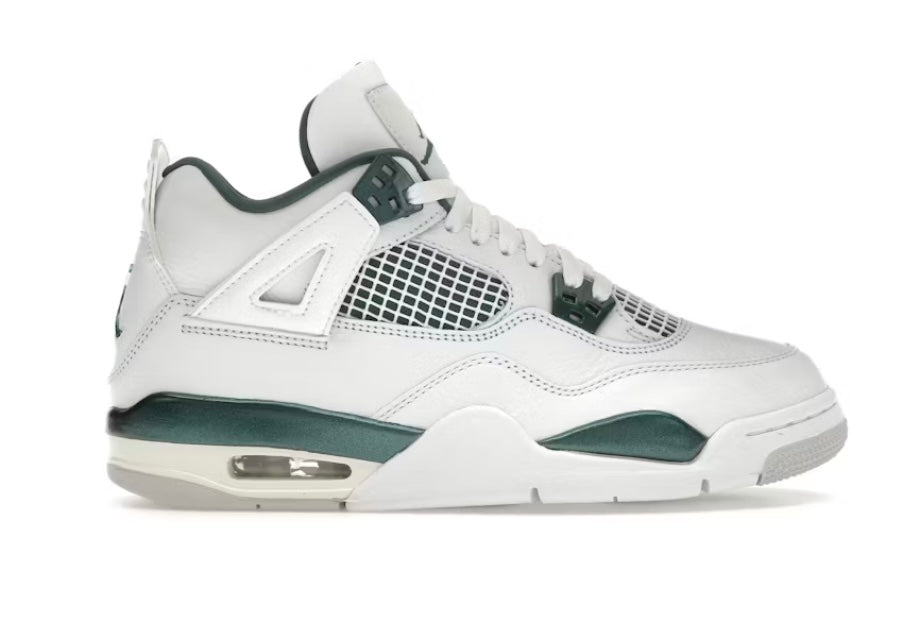 AIR JORDAN 4 RETRO OXIDIZED GREEN