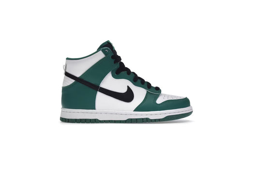 NIKE DUNK HIGH NO GS OG MALACHITE/BLANC/NOIR