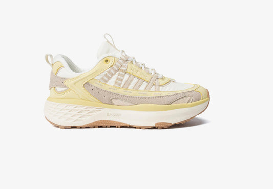 SJ GRIP PASTEL YELLOW