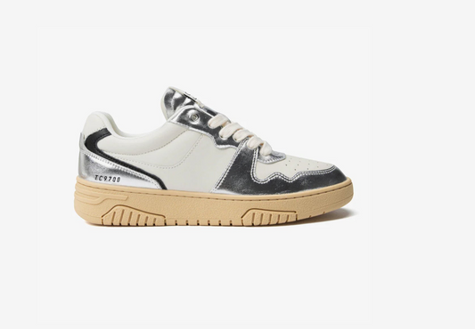 SJ ICON METALLIC LOW SILVER