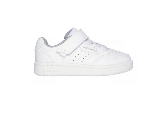 SKECHERS QUICK STREET WHITE