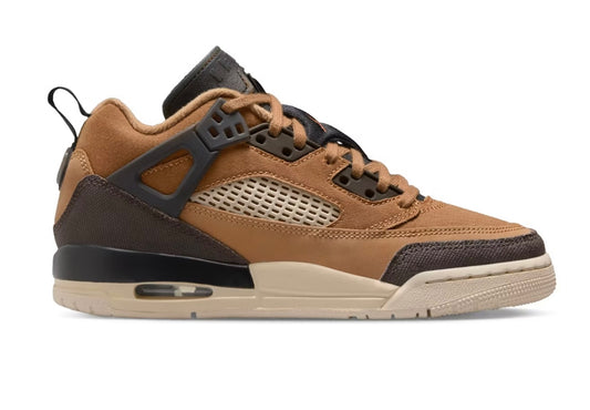 JORDAN SPIZIKE LOW LIN/ NOIR/ BRUN BAROQUE