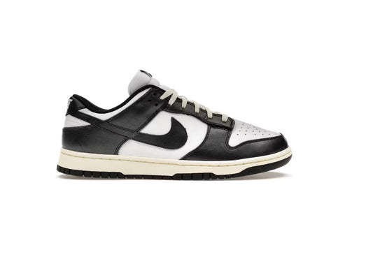 W NIKE DUNK LOW PRM BLANC/LAIT DE COCO/NOIR